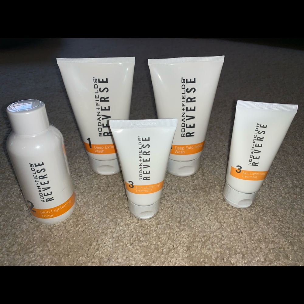 Rodan & Fields Reverse products